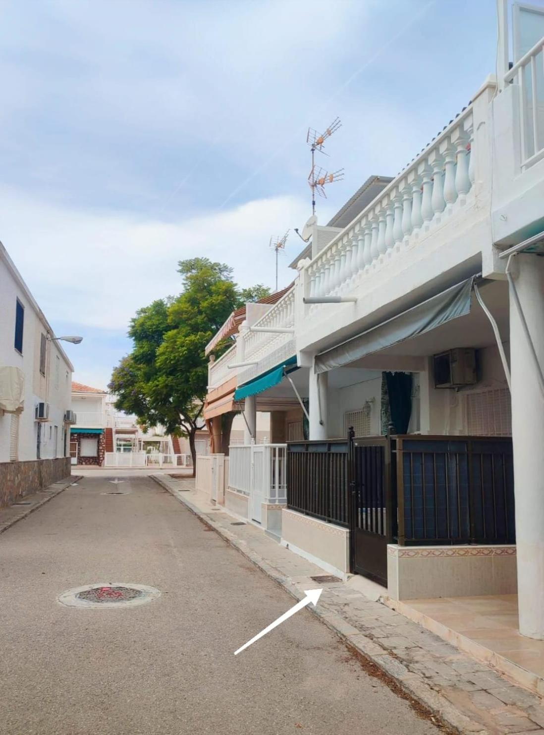 Villa La Casita, A 2 Min A Pie De La Playa! Santa Pola Exterior foto