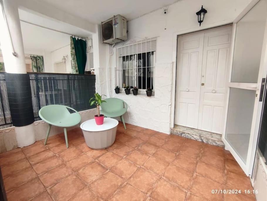 Villa La Casita, A 2 Min A Pie De La Playa! Santa Pola Exterior foto