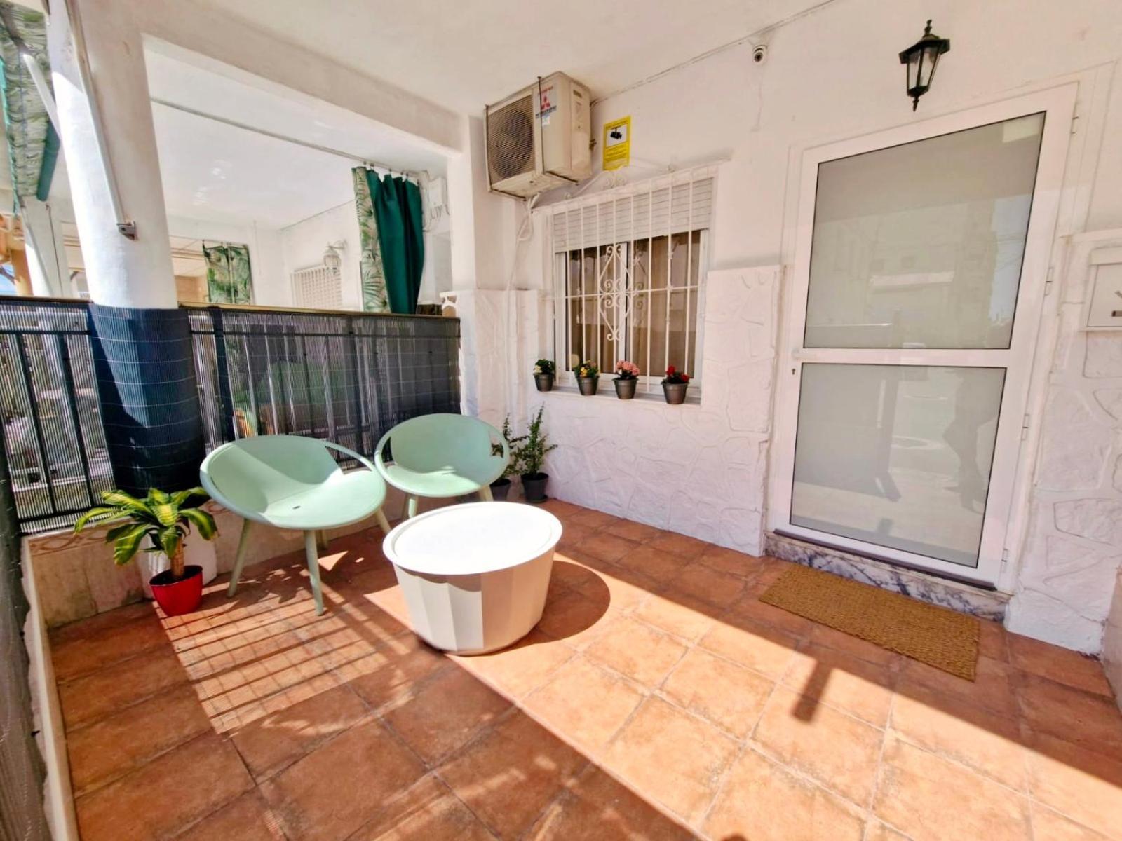 Villa La Casita, A 2 Min A Pie De La Playa! Santa Pola Exterior foto