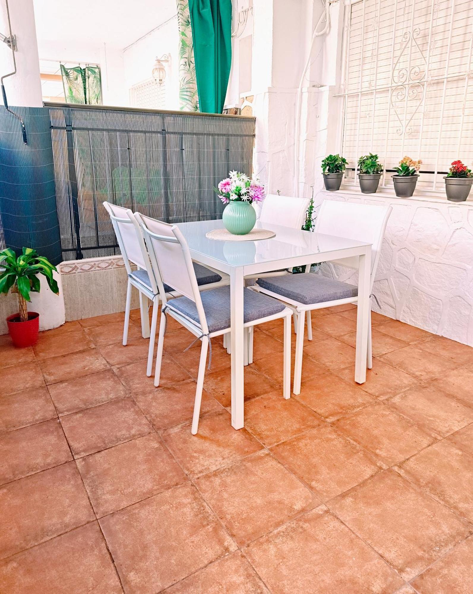 Villa La Casita, A 2 Min A Pie De La Playa! Santa Pola Exterior foto